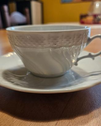 Servizio da Te Collezione Vecchio Ginori