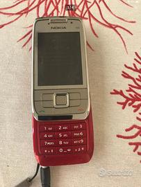 Nokia E66