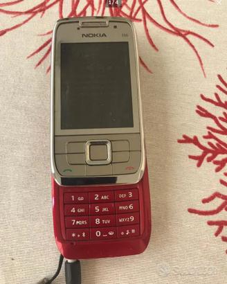 Nokia E66