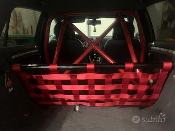 Roll bar golf 5 gti + barra biposto ster