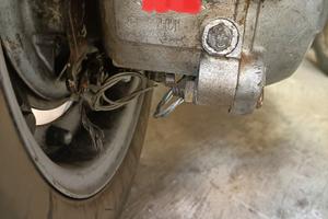 Motore completo vespa special 