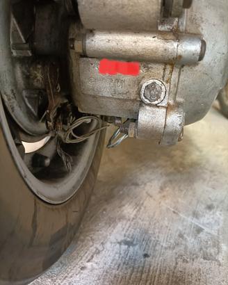 Motore completo vespa special 