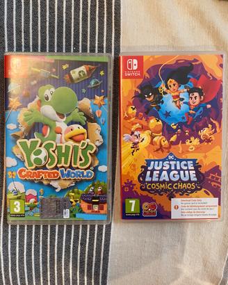 VIDEOGIOCHI NINTENDO SWITCH