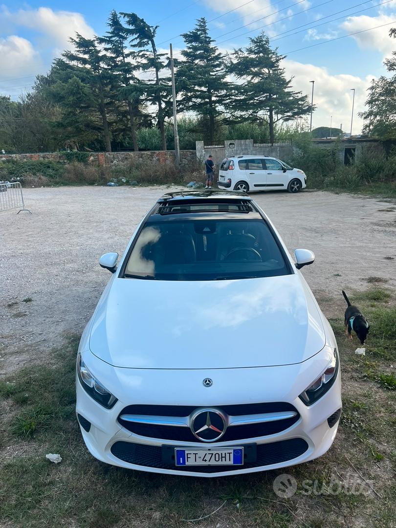 Mercedes Classe A W177 2018 d Sport auto Auto In vendita a Livorno