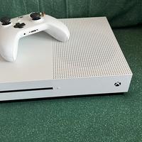 Xbox One S con joypad