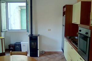 Appartamento piano terra con giardino