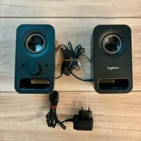 Casse Altoparlanti Stereo Logitech Z150