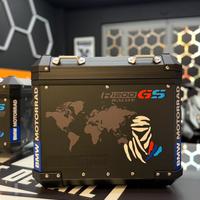 KIT ADESIVI PERSONALIZZATI PER VALIGIE GS