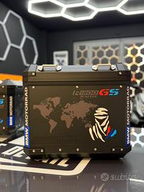 KIT ADESIVI PERSONALIZZATI PER VALIGIE GS