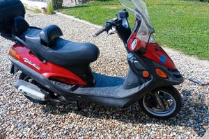 Scooter Kymco 125