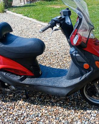 Scooter Kymco 125