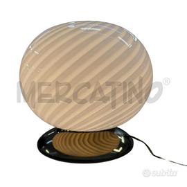 LAMPADA TAVOLO MURANO