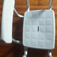 SEGGIOLINO VASCA DA BAGNO PER ANZIANI E DISABILI!