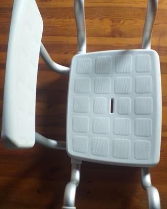 SEGGIOLINO VASCA DA BAGNO PER ANZIANI E DISABILI!
