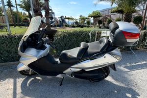 Honda silver wing 600