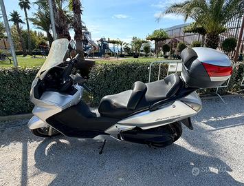 Honda silver wing 600