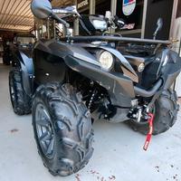 quad yamaha grizzly anniversary unic. prop.