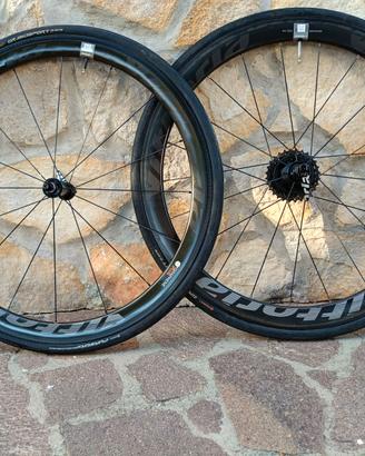 Ruote carbonio bici da corsa