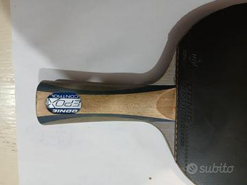 raccheta tennis tavolo donic