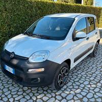 FIAT Panda 0.9Turbo S&S 4x4 Eld Pop N1-Van - 2021