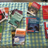 Libri trading finanziario