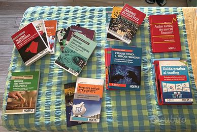Libri trading finanziario