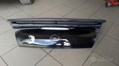 spoiler Opel tigra