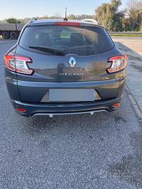 RENAULT Mégane 1.9 dCi 130CV SporTour GT Line