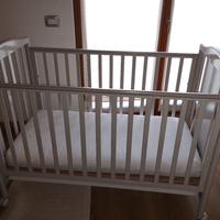 Lettino bambini 