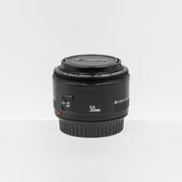 Canon EF 50mm f 1.8 II