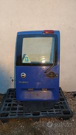 FIAT Doblo Cargo (05>09) PORTA CARICO POSTERIORE A
