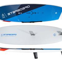 SUP Starboard - Wingboard 4 in uno