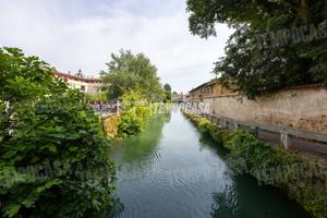 Un angolo di storia e serenità sull'Alzaia Martesa