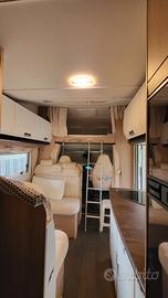 Camper Laika Kosmo F510