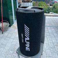 Subwoofer Alpine SWT-12S4