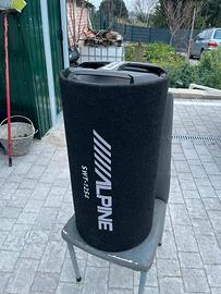 Subwoofer Alpine SWT-12S4