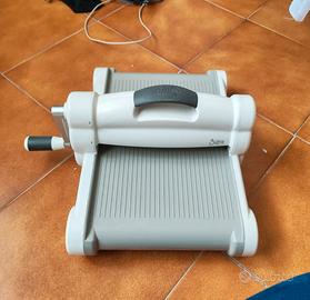 Fustellatrice Sizzix big shot