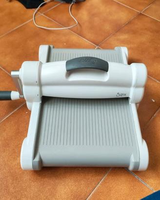 Fustellatrice Sizzix big shot