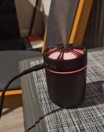 Diffusore aromi auto USB Umidificatore
