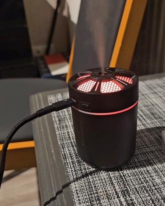 Diffusore aromi auto USB Umidificatore