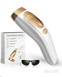 IPL Epilatore Luce Pulsata di Ghiaccio  