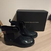 Stivali tommy hilfigier originali