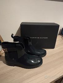 Stivali tommy hilfigier originali