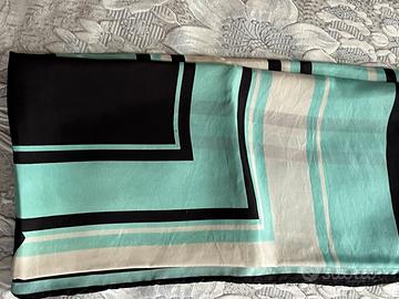 Foulard seta 100%