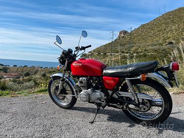 Honda CB 400 four