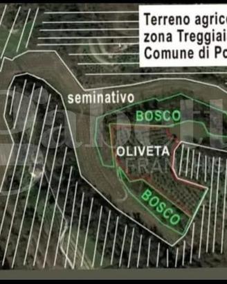 Terreno Agricolo Pontedera [Cod. rif 3198155VRG]