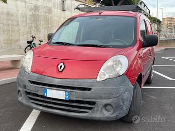 Furgone Renault Kangoo