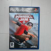 TONY HAWK'S DOWNHILL JAM per PS2