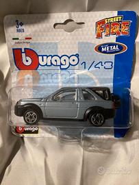 modellino Bburago 30001 Land Rover Freelander "Gre