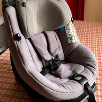 Seggiolino auto Bebè Confort AxissFix 360gradi
